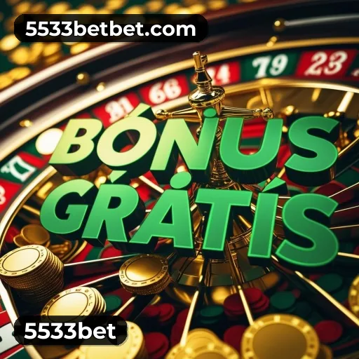 5533bet Logo
