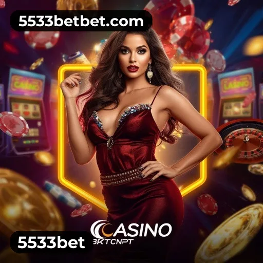 5533bet Logo