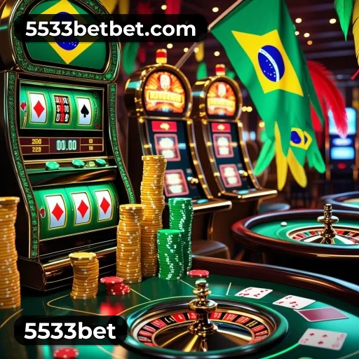 5533bet Logo