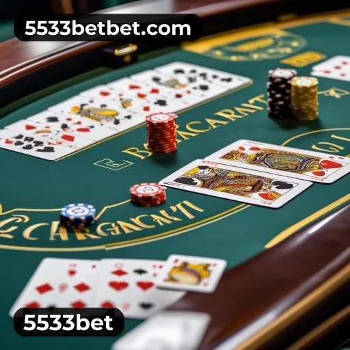 5533bet Logo