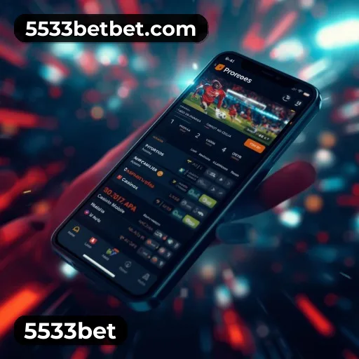 5533bet Logo