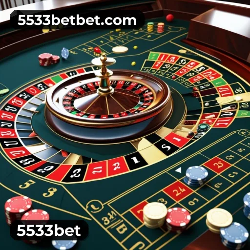 5533bet Logo