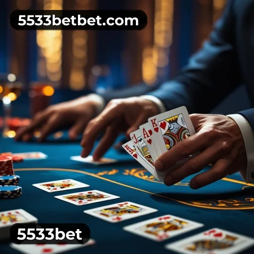 5533bet Logo