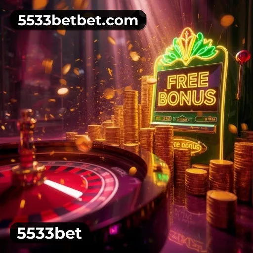 5533bet Logo