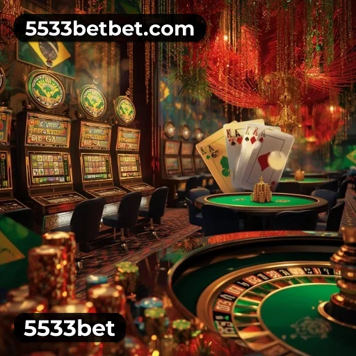 5533bet Logo