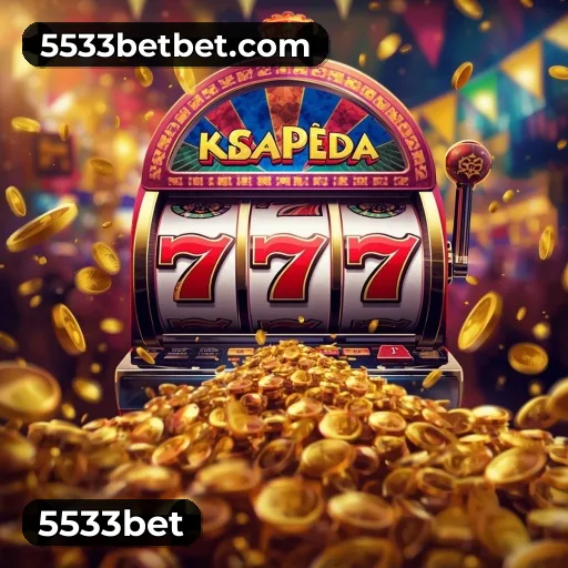 5533bet Logo