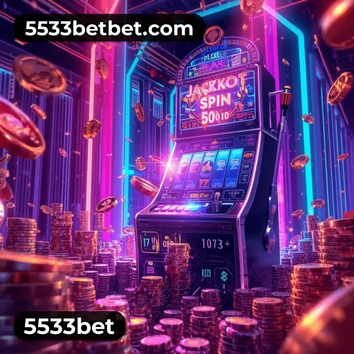 5533bet Logo
