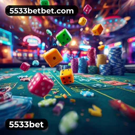 5533bet Logo