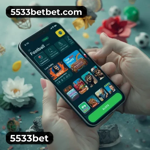 5533bet Logo