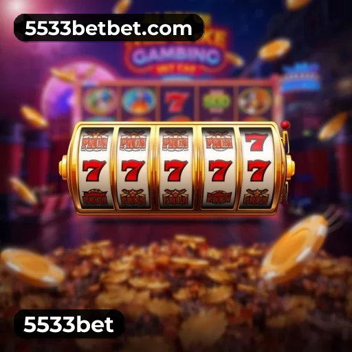 5533bet Logo