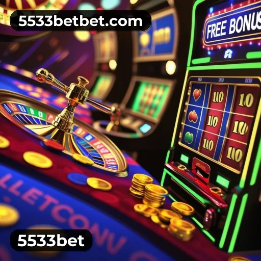 5533bet Logo
