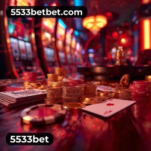 5533bet Logo