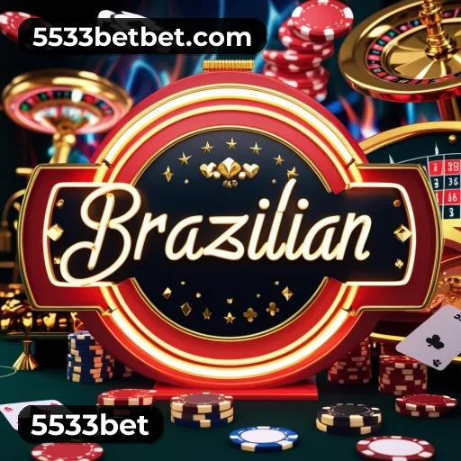 5533bet Logo